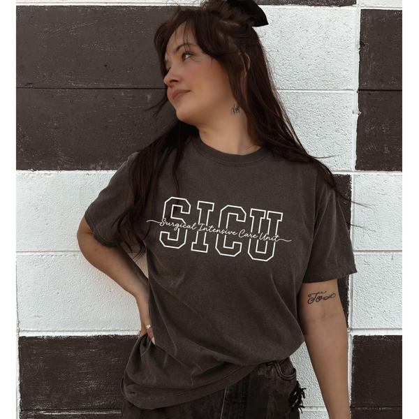 SICU FUNDRAISER