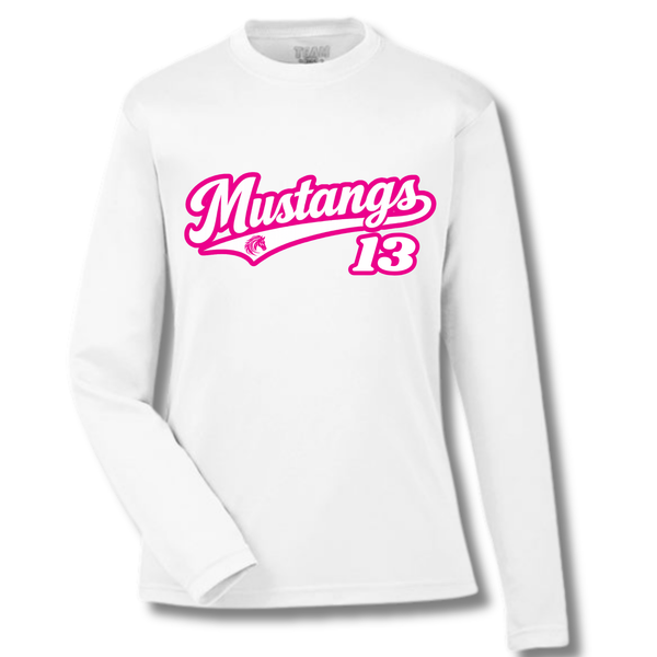 TEAM WELLS- OOLOGAH MUSTANGS