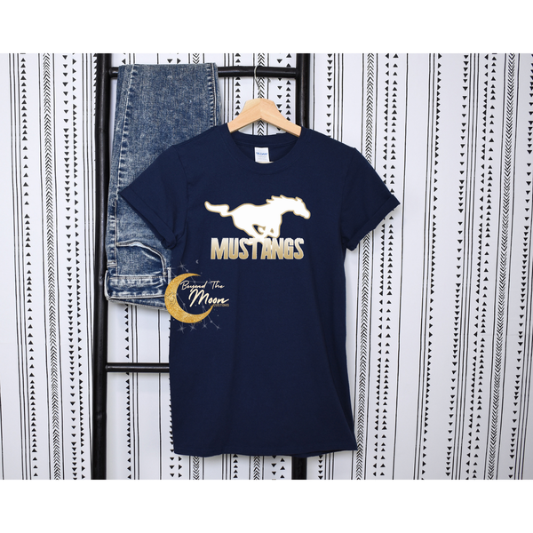 MUSTANGS 2025