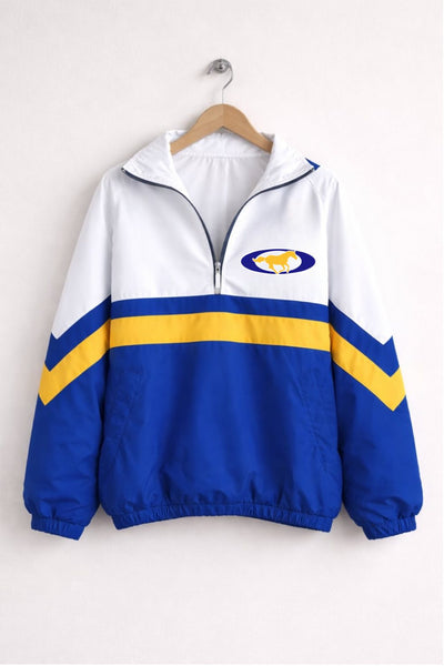 CUSTOM WINDBREAKER