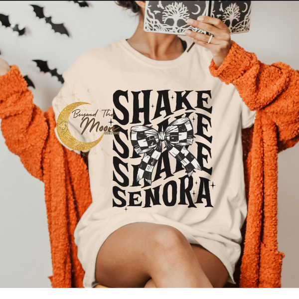 SHAKE SENORA