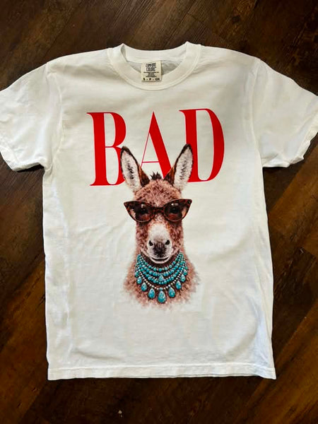 BAD DONKEY