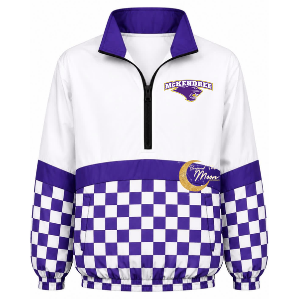 CUSTOM WINDBREAKER