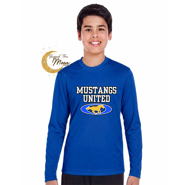 MUSTANGS UNITED