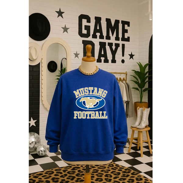 MUSTANGS FOOTBALL