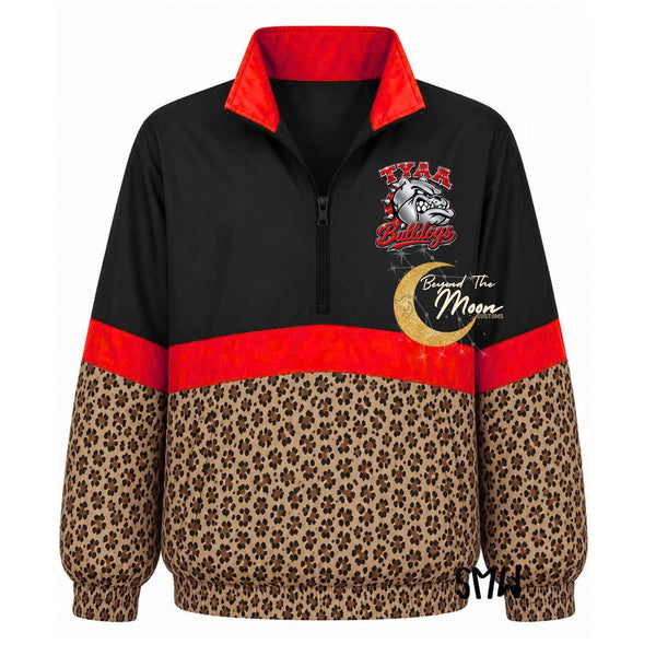 CUSTOM WINDBREAKER CONTINUED