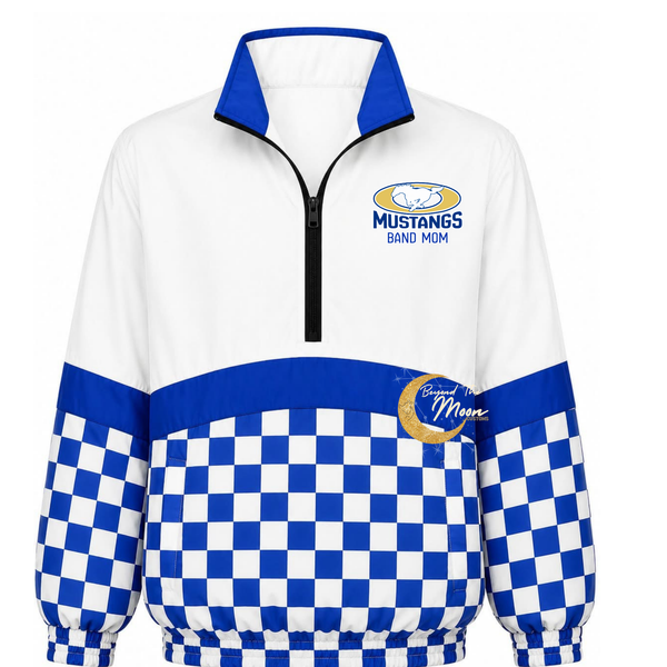 CUSTOM WINDBREAKER