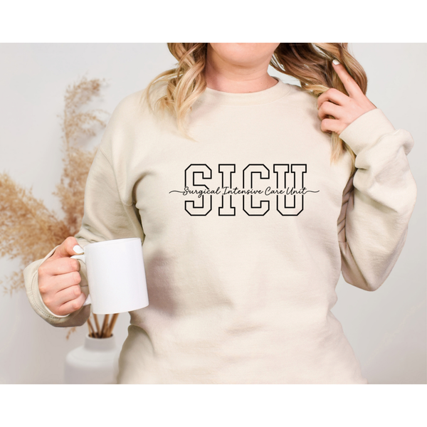 SICU FUNDRAISER