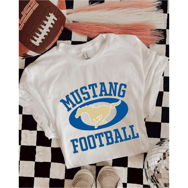 MUSTANGS FOOTBALL