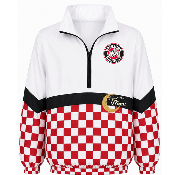 CUSTOM WINDBREAKER