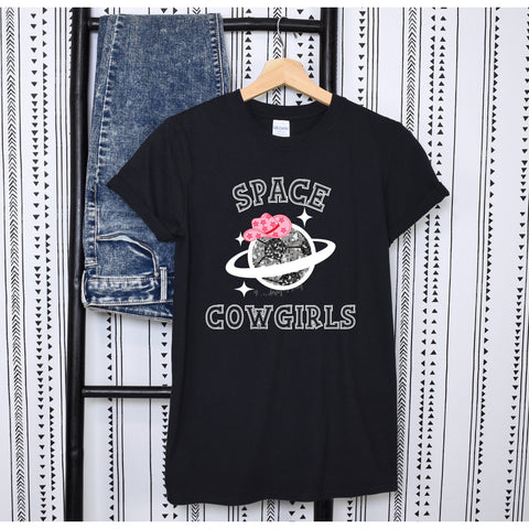 SPACE COWGIRLS SPIRIT GEAR