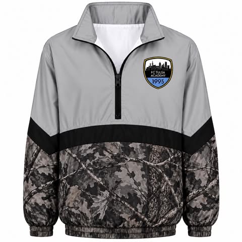 CUSTOM WINDBREAKER CONTINUED