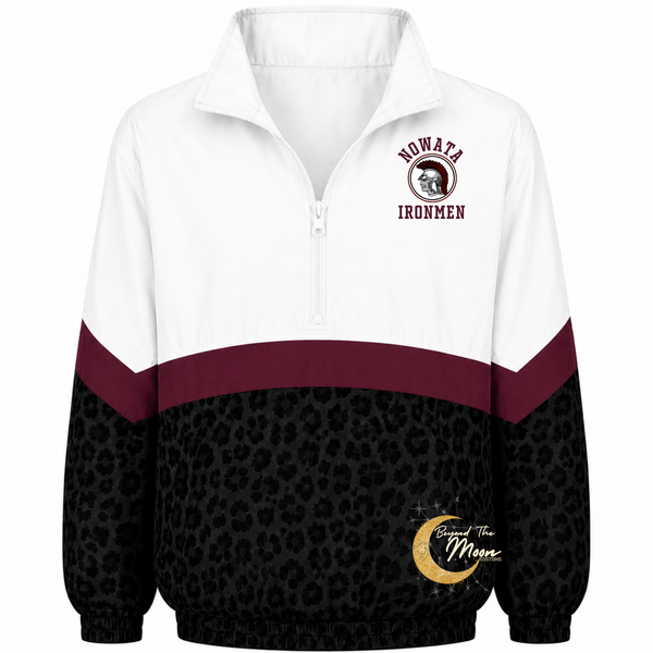 CUSTOM WINDBREAKER