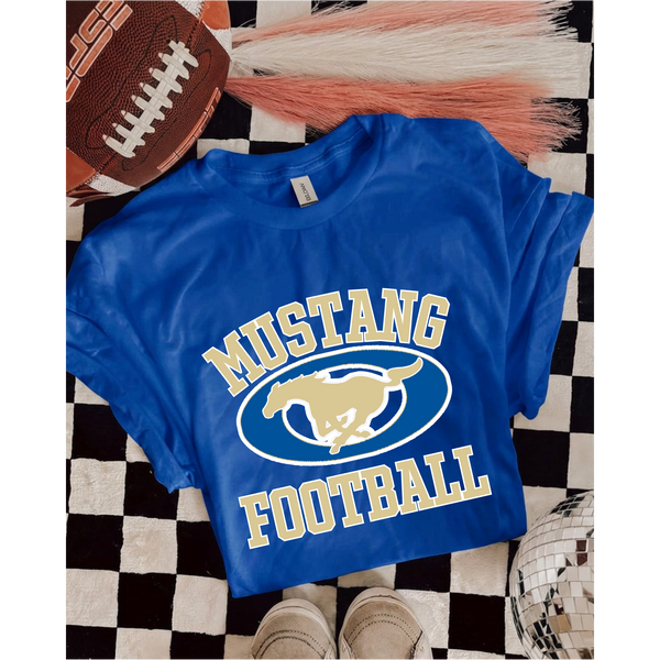 MUSTANGS FOOTBALL