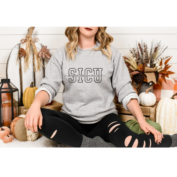 SICU FUNDRAISER