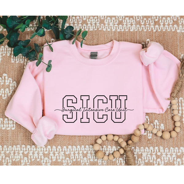 SICU FUNDRAISER