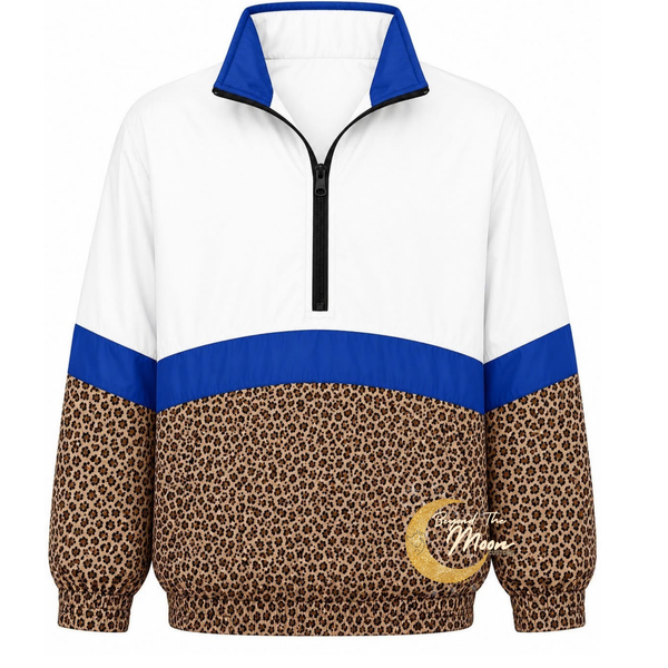 CUSTOM WINDBREAKER CONTINUED