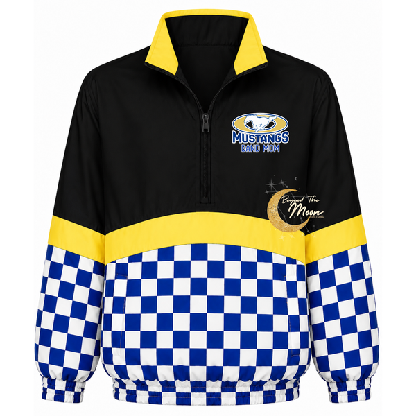 CUSTOM WINDBREAKER