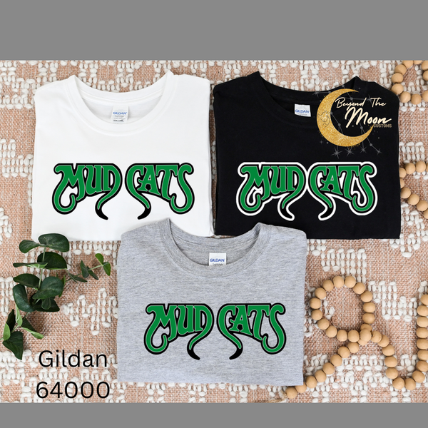 MUDCATS SPIRIT GEAR