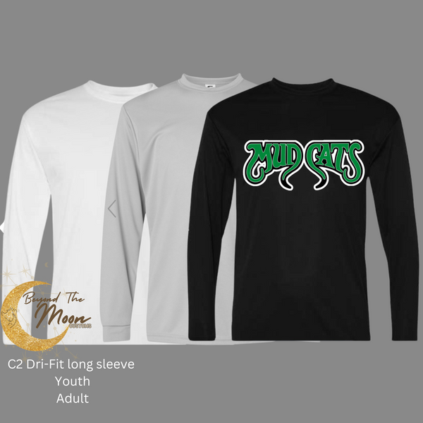 MUDCATS SPIRIT GEAR