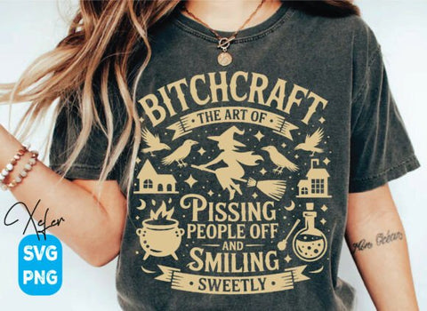 BITCHCRAFT