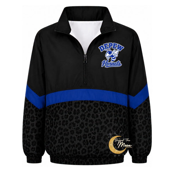 CUSTOM WINDBREAKER CONTINUED