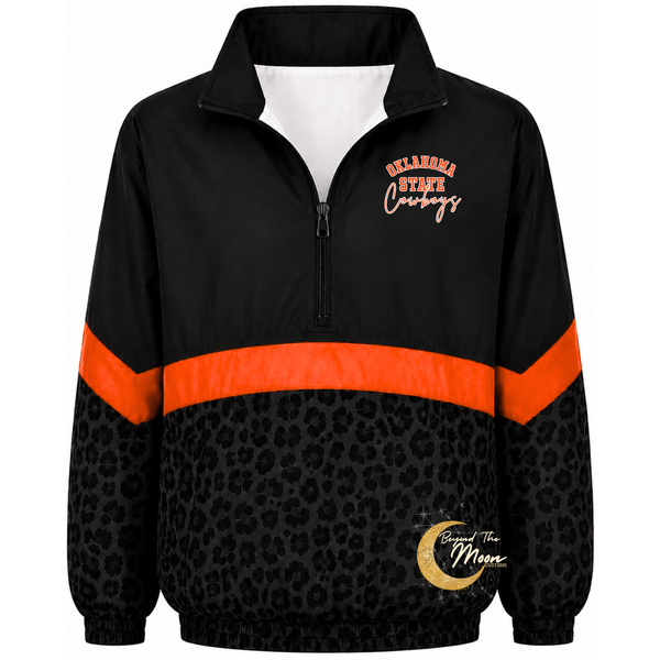 CUSTOM WINDBREAKER