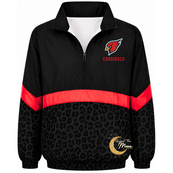 CUSTOM WINDBREAKER