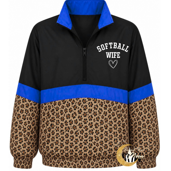 CUSTOM WINDBREAKER