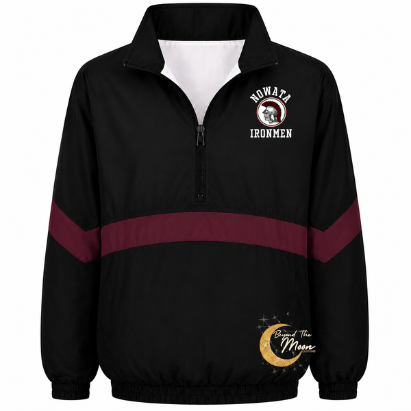 CUSTOM WINDBREAKER