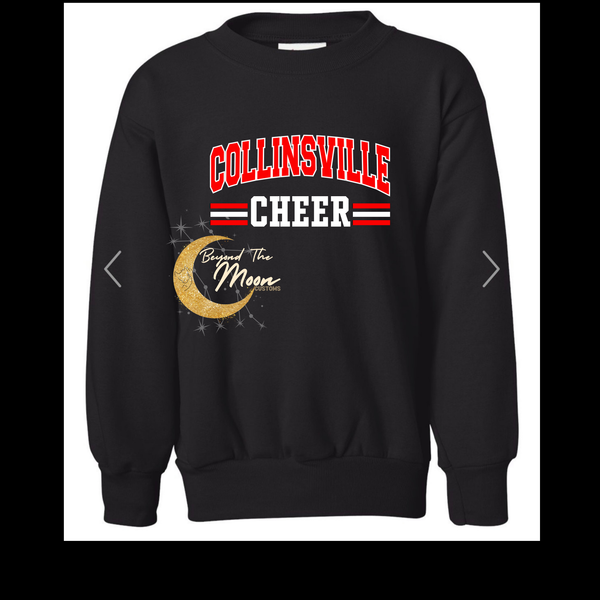 COLLINSVILLE CHEER FUNDRAISER