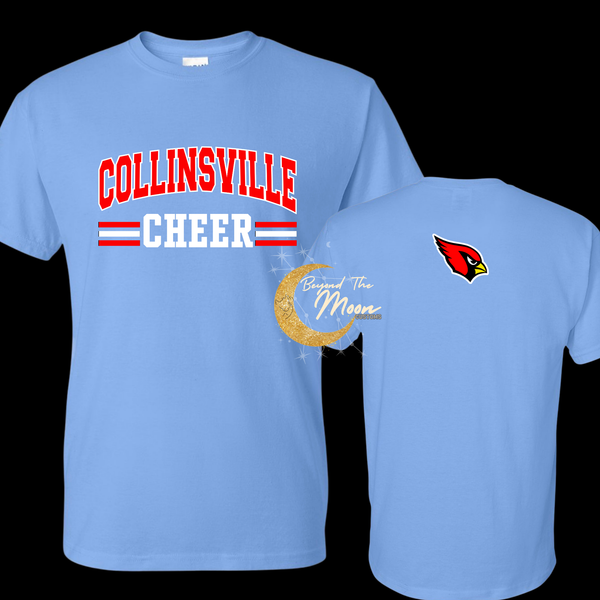 COLLINSVILLE CHEER FUNDRAISER