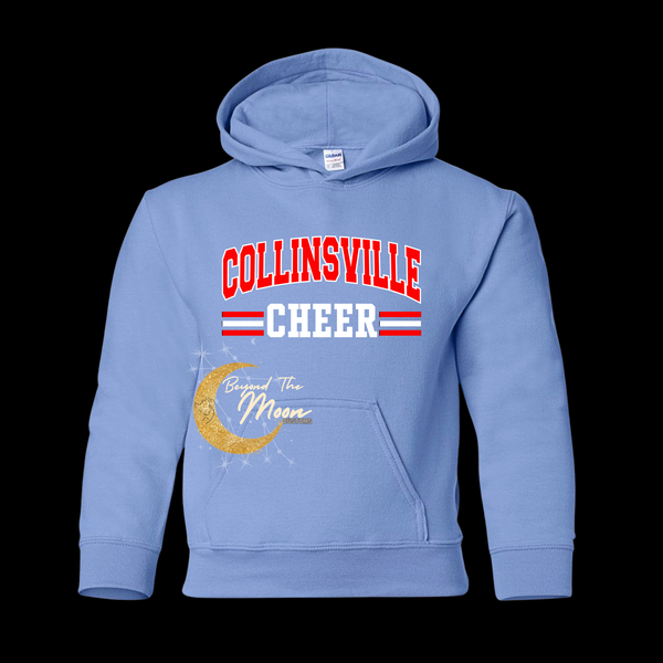 COLLINSVILLE CHEER FUNDRAISER