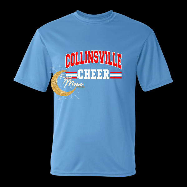 COLLINSVILLE CHEER FUNDRAISER
