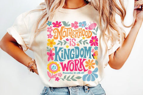 KINGDOM WORK