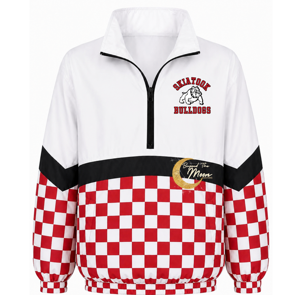 CUSTOM WINDBREAKER
