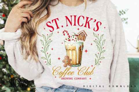 ST NICKS COFFEE CLUB