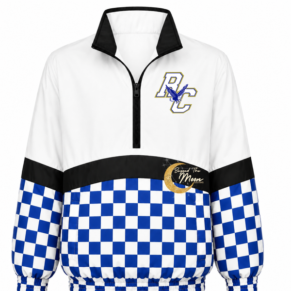 CUSTOM WINDBREAKER