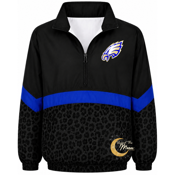 CUSTOM WINDBREAKER