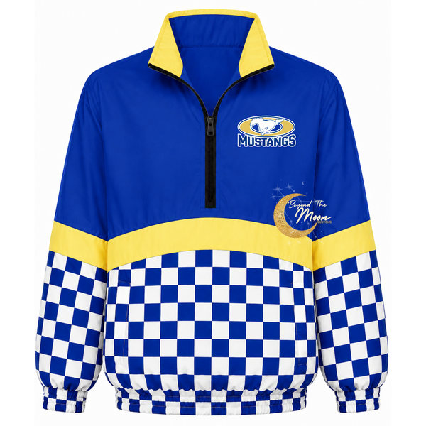 CUSTOM WINDBREAKER