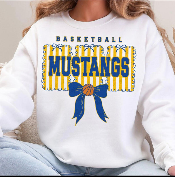 MUSTANG BASKETBALL