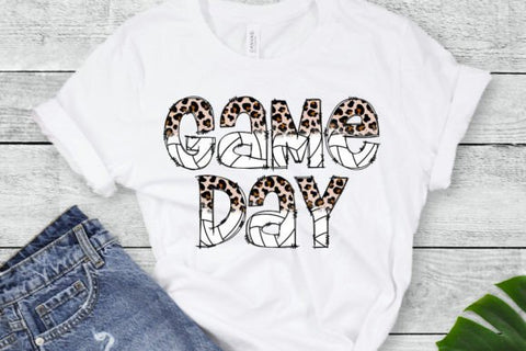 GAME DAY (VOLLEYBALL)
