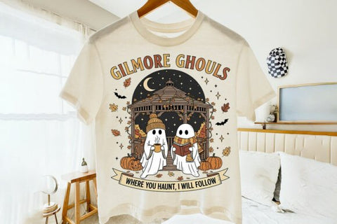 GOLDEN GHOULS