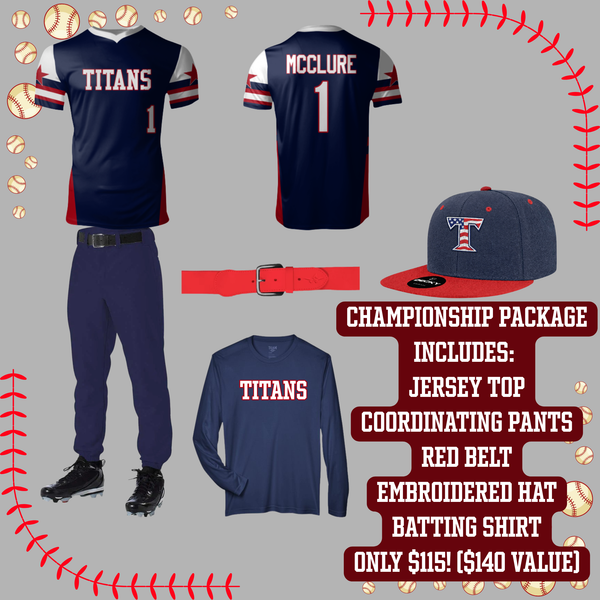 TITANS