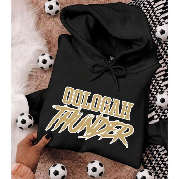 OOLOGAH THUNDER 2026 FALL