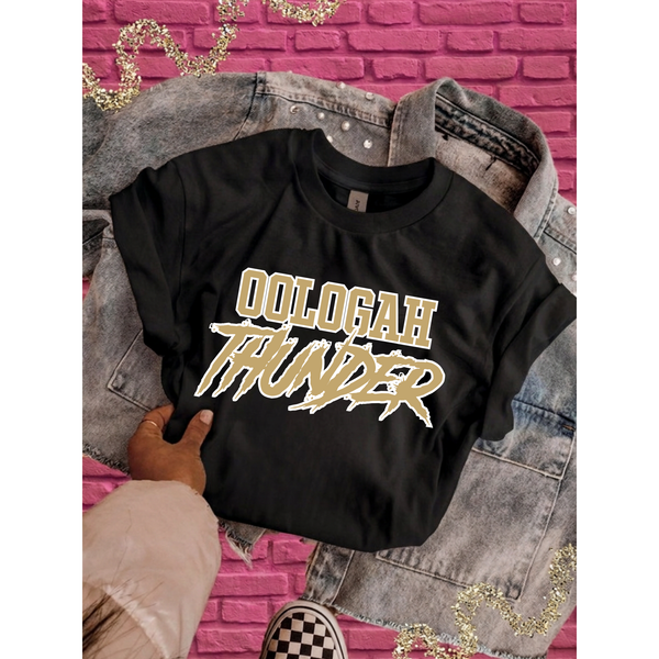 OOLOGAH THUNDER 2026 FALL
