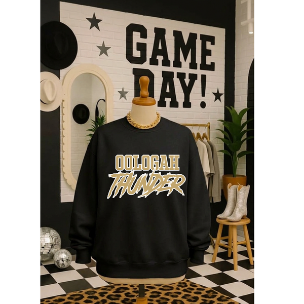 OOLOGAH THUNDER 2026 FALL