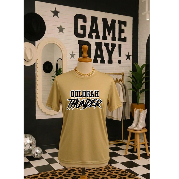 OOLOGAH THUNDER 2026 FALL