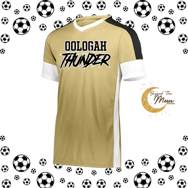 OOLOGAH THUNDER 2026 FALL