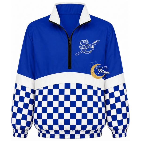 CUSTOM WINDBREAKER